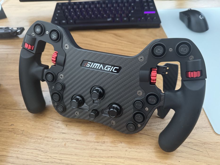 Simagic FX Formula (FX-C) штурвал