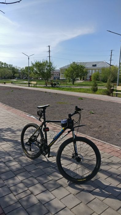 Велосипед M460К TRINX