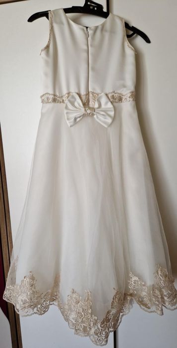 Официална рокля 5-7г