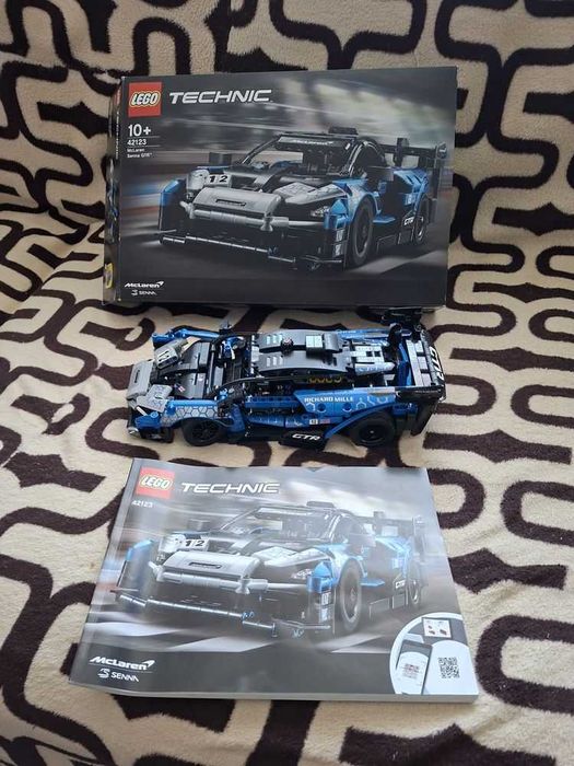 Seturi lego diverse modele cu cutie