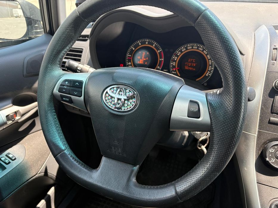 Toyota Auris 2012 avariat