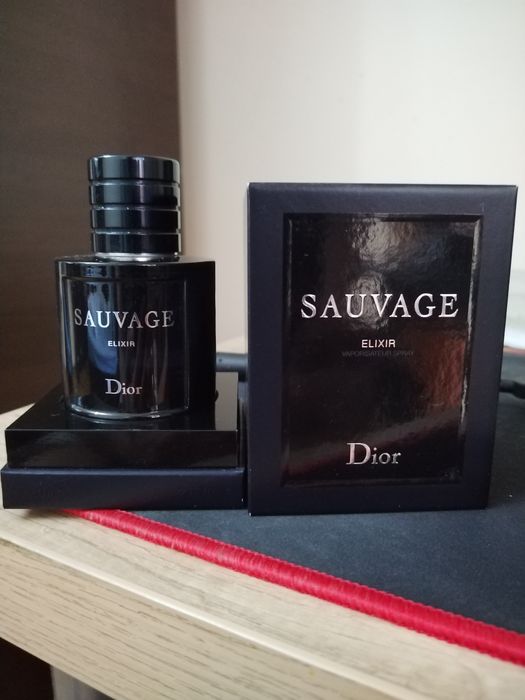 Dior Sauvage Elixir 60 ml Goale
