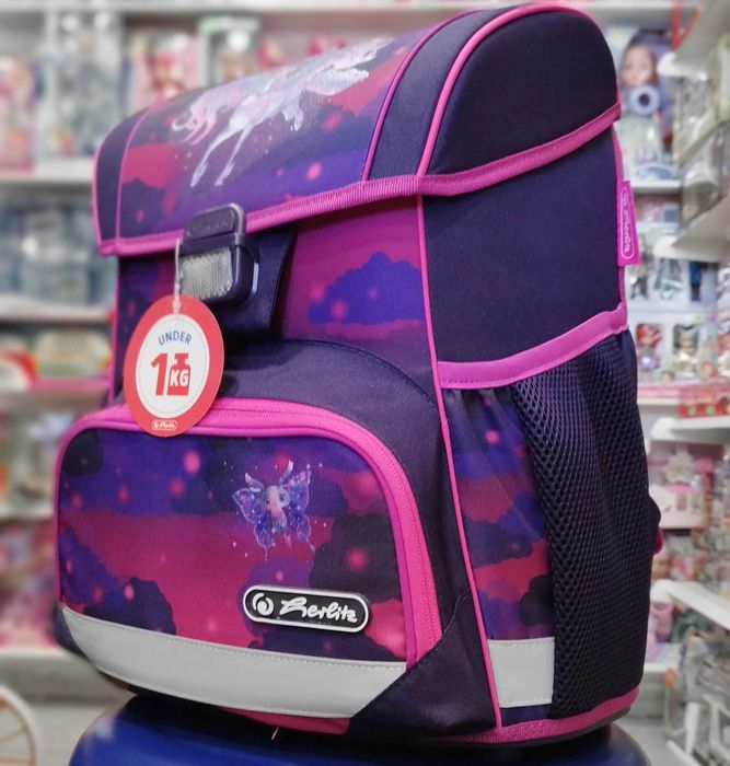 Раници Herlitz - Херлиц НОВИ с етикети.