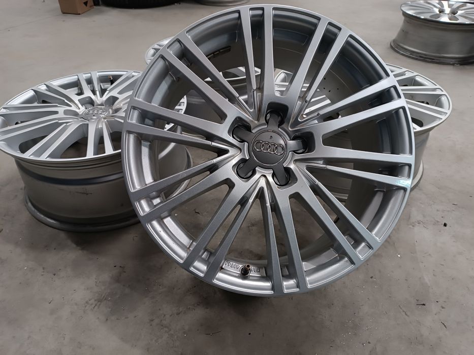 Jante aliaj 5x112 r18 Audi A3, A4, A6,A8, Q3 , Q5,etc