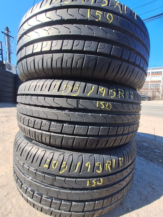 2 anvelope vara 205/45r17 Pirelli Montaj Gratuit