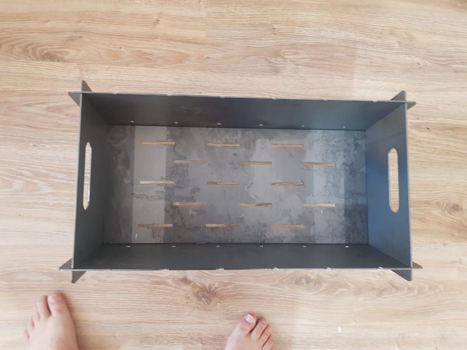 Продам мангал походный.