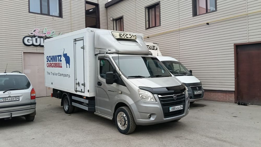 Продам Термобудку рефрижератором