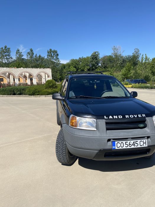Land Rover 2.0 Дизел 4.4