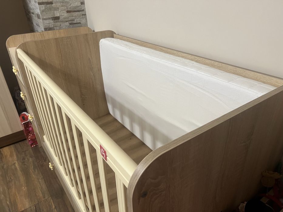 Комбинирана детска кошара “Юлияна”