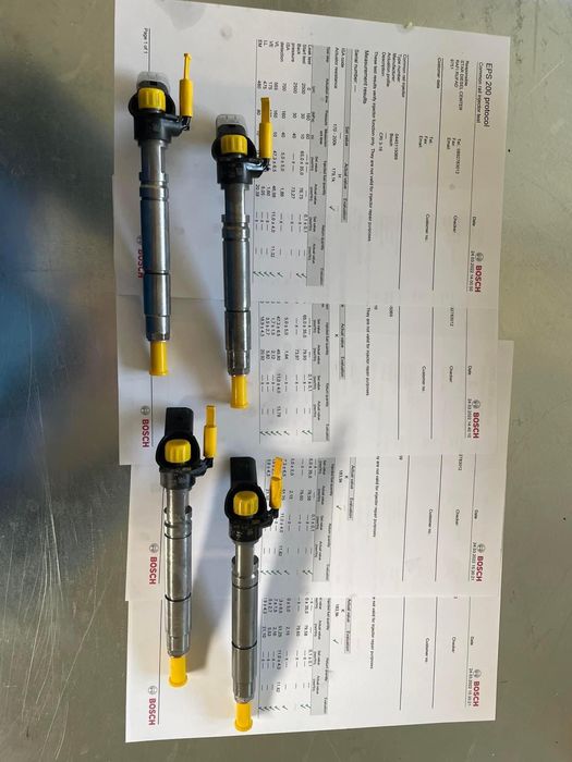 Проверка и Ремонт на всякакви дизелови ДЮЗИ