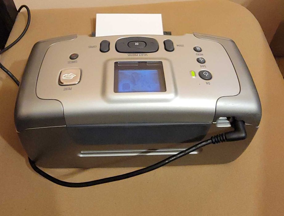 HP Photosmart 245 printer за снимки