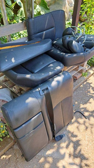Продавам задна седалка за Мерцедес
