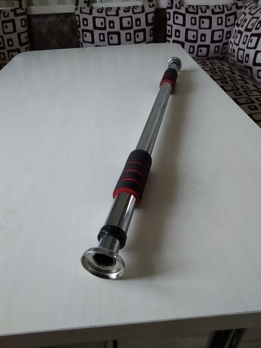 Гантели и турник