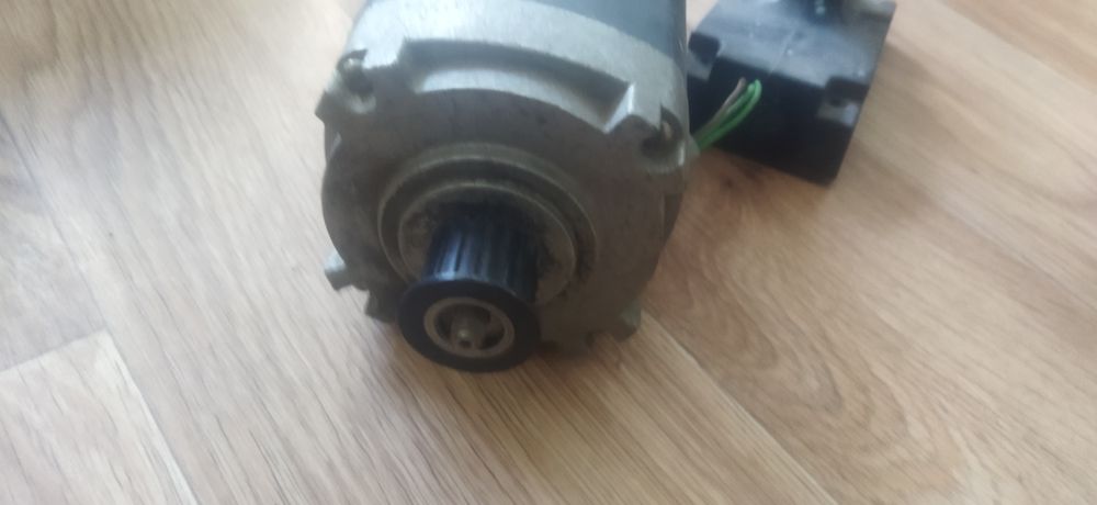 Электро двигатель