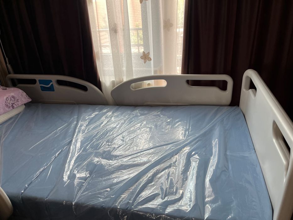 Vand Pat de spital nou
