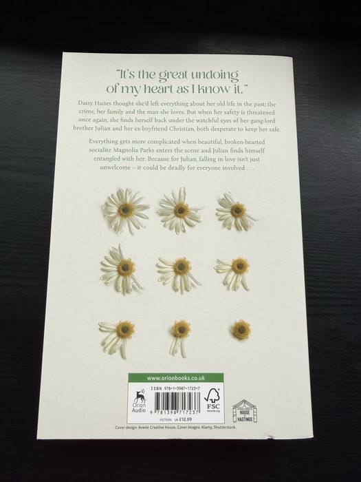 Magnolia Parks “The long way home” и Daisy Haites “The great undoing”