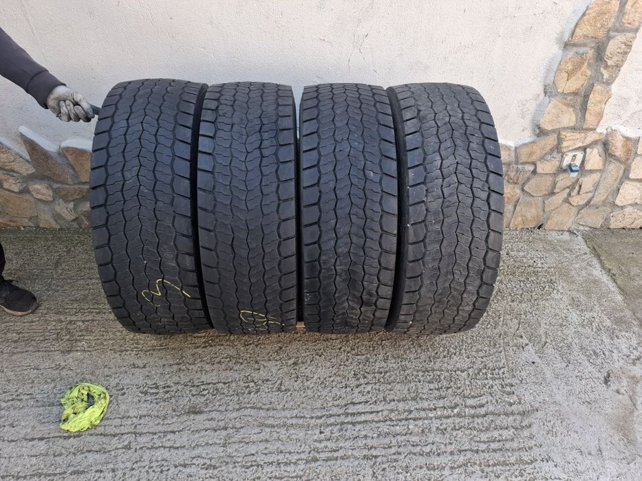 295 60 22.5 Cordiant гуми за деферинциал