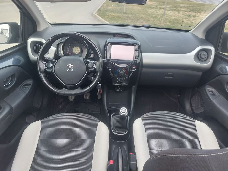 Peugeot 108 Peugeot 108 1.0VTI benzina