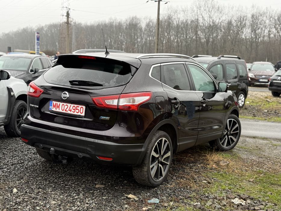 Nissan Qashqai Tekna Plus / 1.5 Dci / 110 Cp/ Panoramic/ Piele / Navi