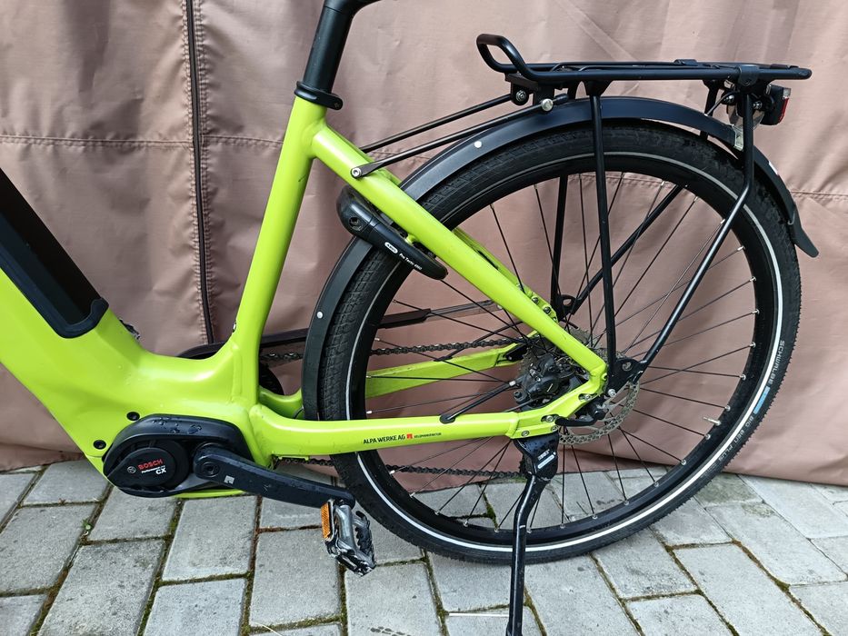 Bicicleta electrica Cresta ebike CX!!