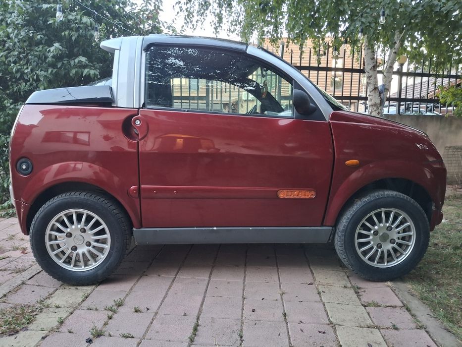 Aixam Scouty decapotabil 2010 Diesel