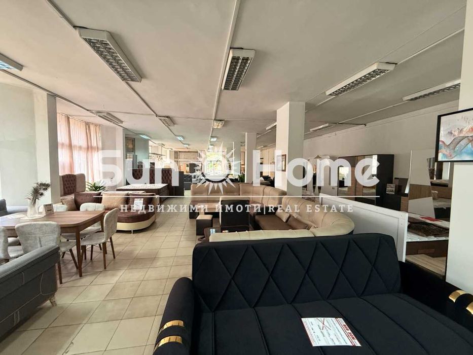 Продава се Магазин в Харманли - 1160 кв.м за 500 €/кв.м - Снимка #6