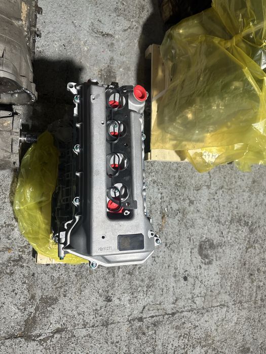 Двигатель Toyota 1ZZ-FE 1.8l 1zz fe