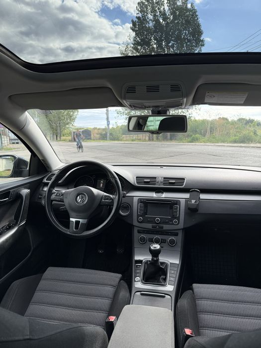 VOLKSWAGEN Passat 2012 — imagine 5