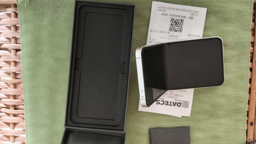 Samsung Galaxy Flip7 FE 128 Gb