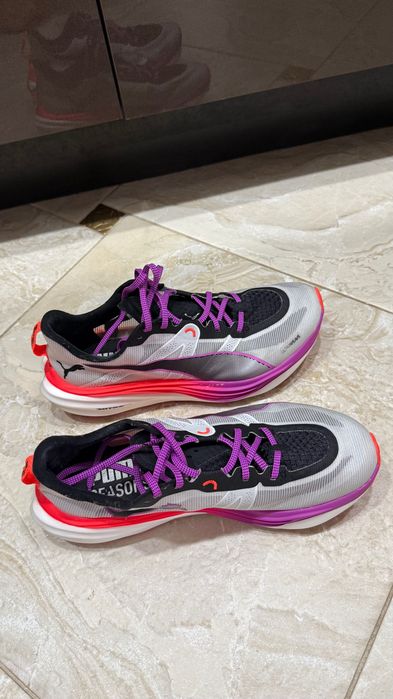 PUMA Deviate Nitro Elite Trail