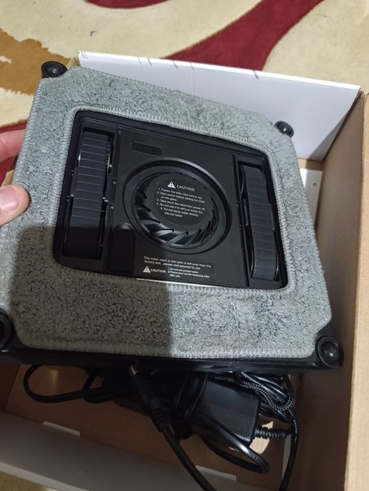 Робот для мойки стёкол новый