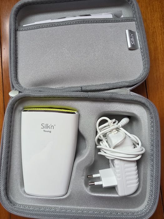Epilator HPL SILK'N Jewel JW15PE3001, 150.000 impulsuri/ Produs nou