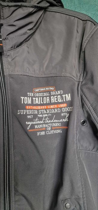 Мъжко яке – TOM TAILOR . размер – М