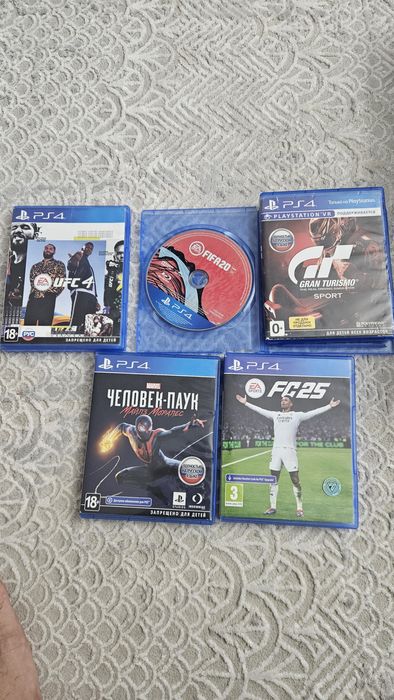 Продам плеистейшн 4