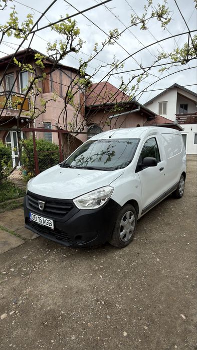 Dacia Dokker 1.5 dCi - 2016