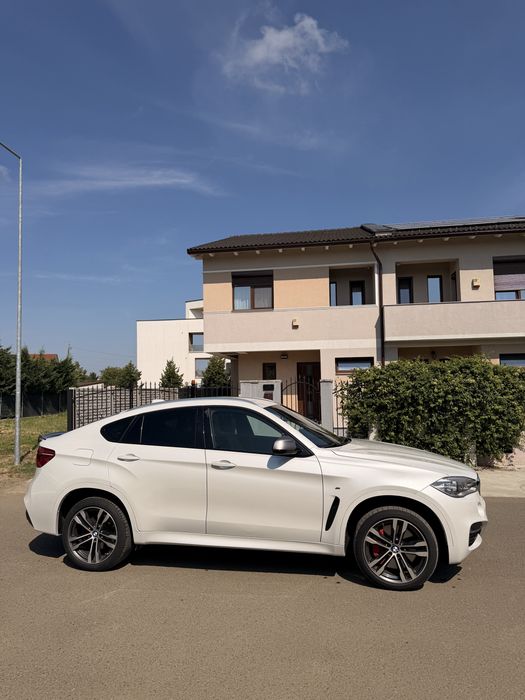 BMW X6 2016 — imagine 3