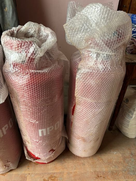 Новые газ баллоны