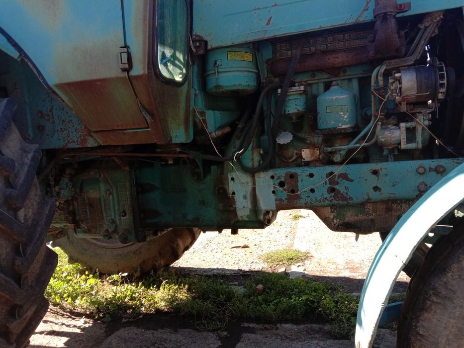 Продам трактор МТЗ 80