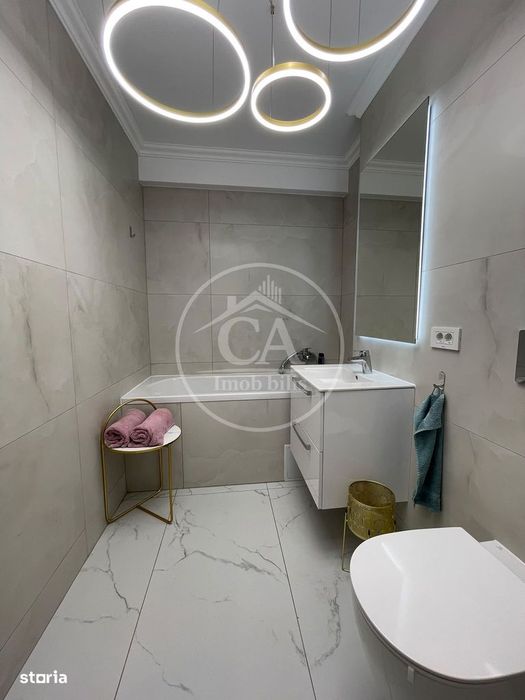 Apartament LUX cu 3 camere de vanzare in Prima Urbana, Oradea