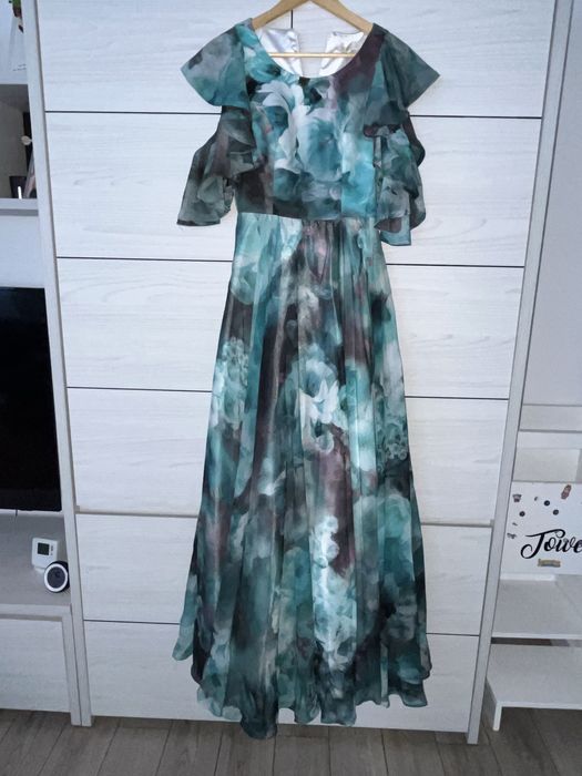 Rochie dama eleganta noua ,din voal