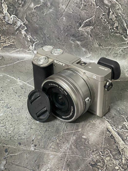 Фотоаппарат Sony Alpha A6000 (Кызылорда) лот 198355