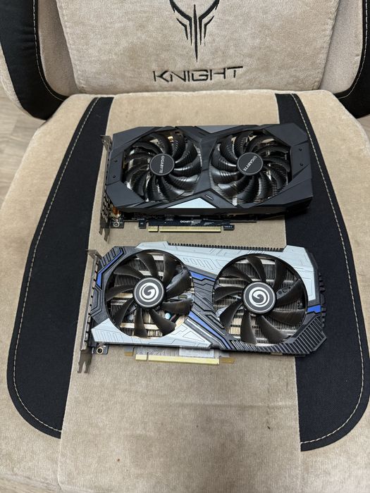 Видеокарта | RTX 2060