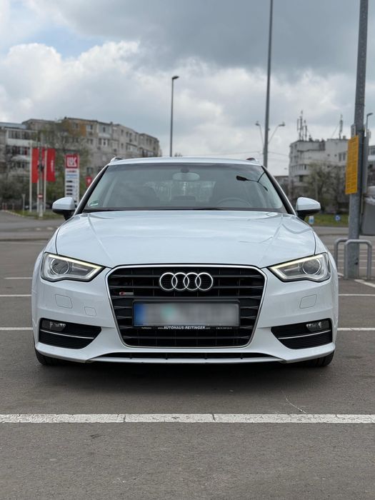De vanzare AUDI A3 S LINE  ,propietar ,impecabila