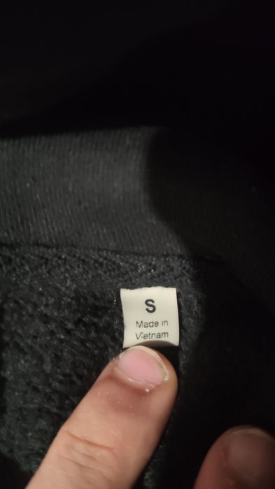 Essentials суитчер оригинален s размер