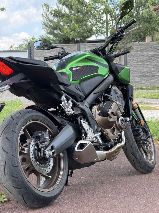 Honda cb650r 2025