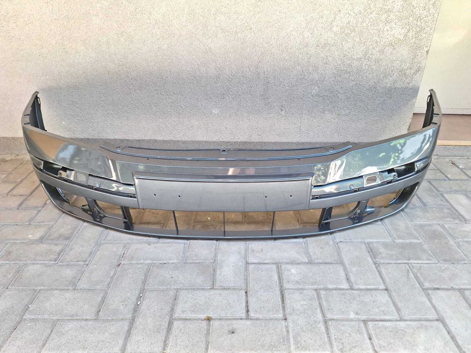 Bara Fata Skoda Octavia 2 II An 2004-2008 Vopsita Gri Inchis