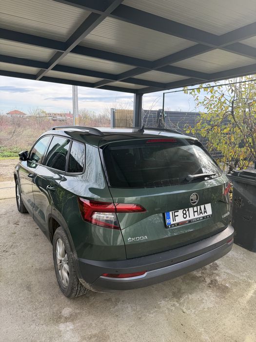 SKODA Karoq 2018 — imagine 2