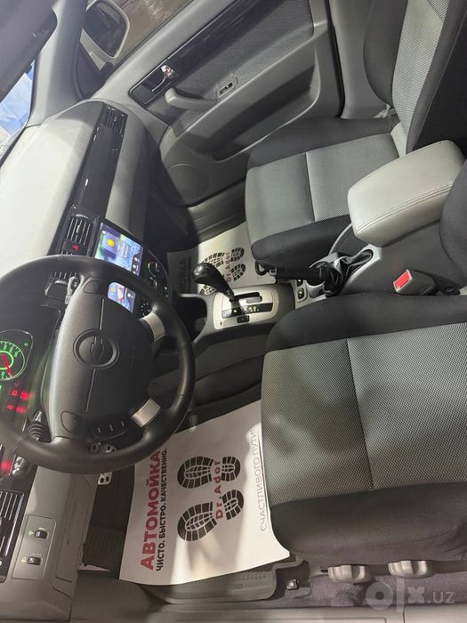 chevrolet gentra full lyukligi