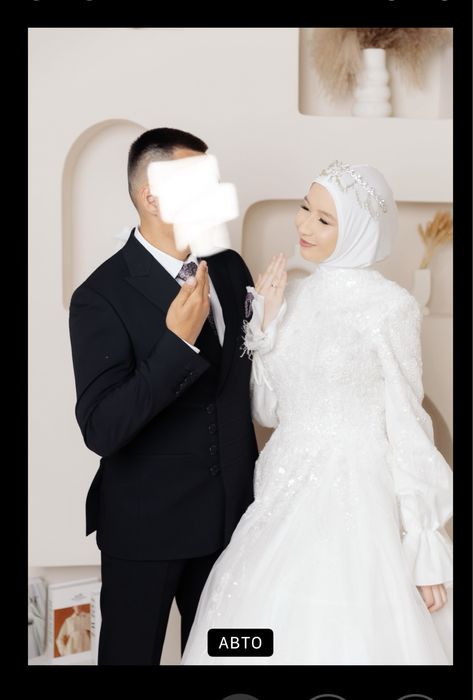 продам свадебное платье можно для покрытых