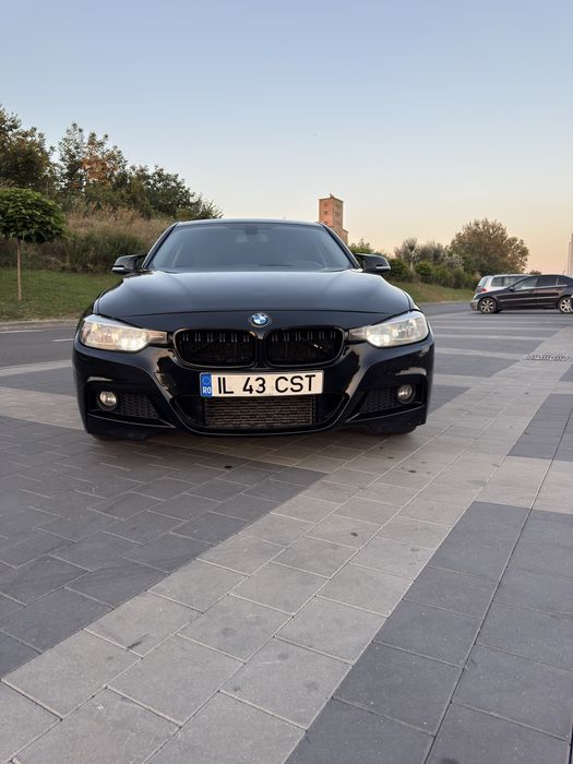 Vand BMW F30 320d